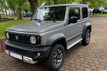 Suzuki Jimny 28.357 km 30.900 &euro; Bad Homburg v. d. Höhe, Stadt 61350