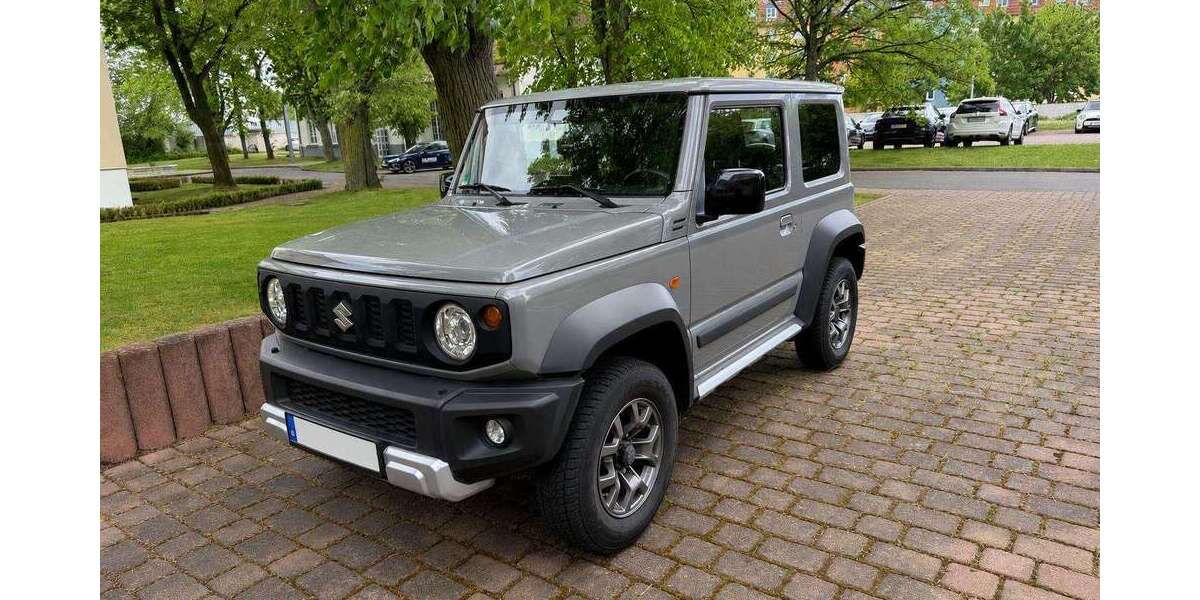 Suzuki Jimny 28.357 km 30.900 &euro; Bad Homburg v. d. Höhe, Stadt 61350
