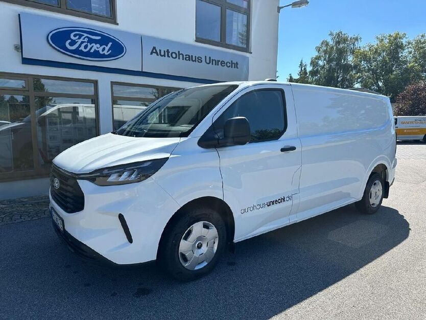 Transit Custom