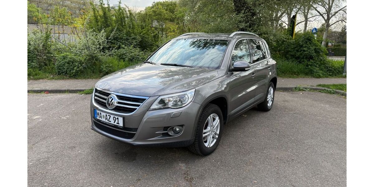 VW Tiguan 150.000 km 8.500 &euro; Mannheim 68169