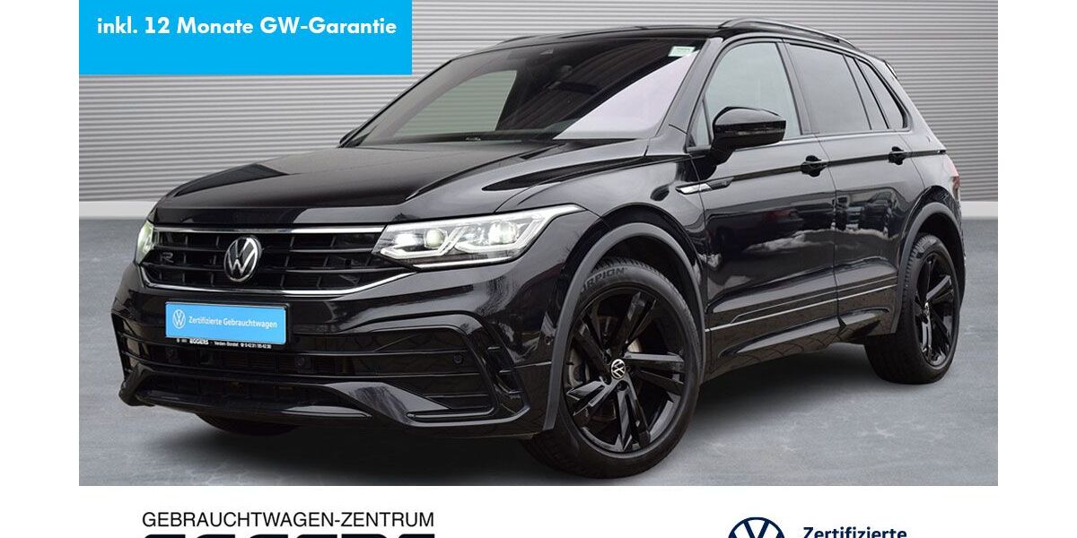 VW Tiguan 103.020 km 31.940 &euro; Verden 27283