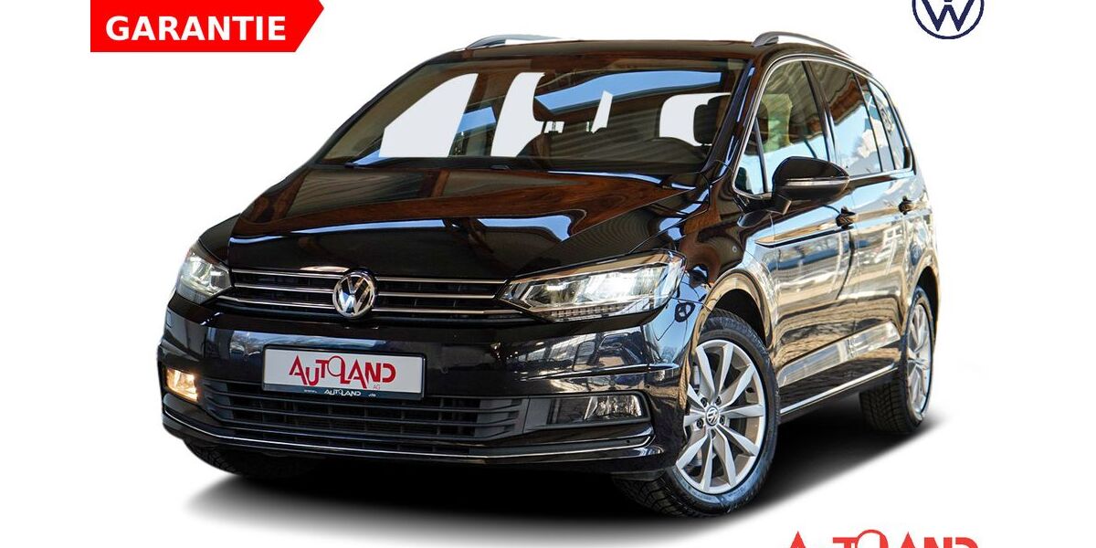 VW Touran 111.887 km 23.990 &euro; Hamburg 22761