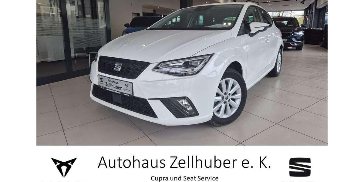 Seat Ibiza 41.660 km 15.390 &euro; Neuötting 84524
