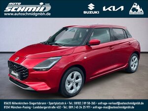 Suzuki SWIFT COMFORT CVT HYBRID Comfort+ 2.500 km 17.990 &euro; Höhenkirchen-Siegertsbrun 85635
