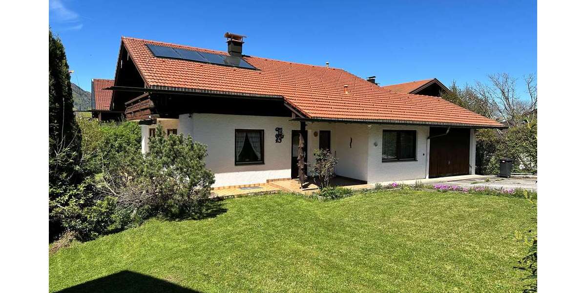 Einfamilienhaus Marquartstein - 6 Zimmer, 160 m&sup2;, 925.000&euro; | Angebot:26638952