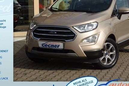 Ford EcoSport 119.225 km 11.840 &euro; Eilenburg 04838