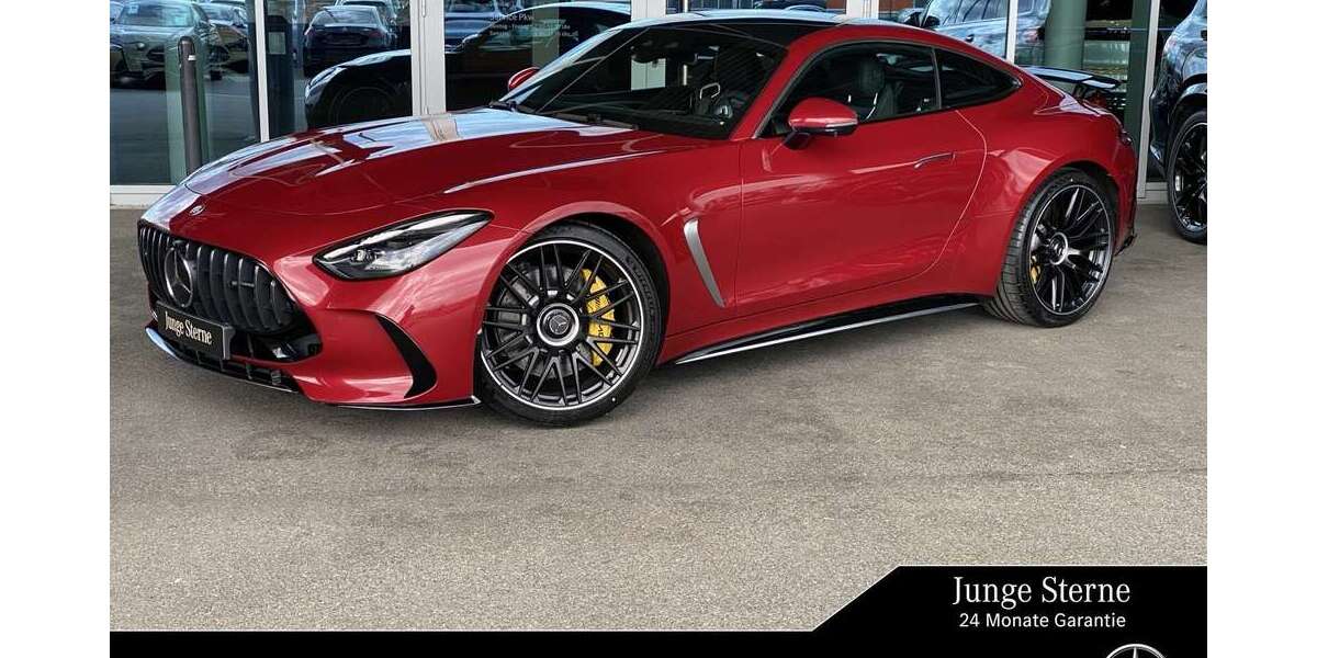 Mercedes-Benz AMG GT 7.179 km 137.990 &euro; Kaufbeuren 87600