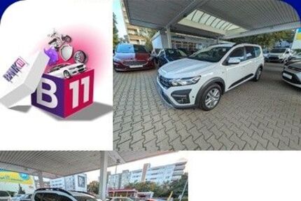 Dacia Jogger 56.142 km 14.299 &euro; Berlin 12109