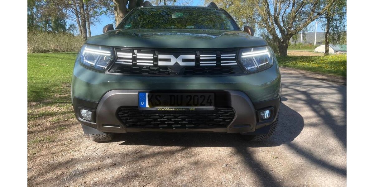 Dacia Duster 47.500 km 22.900 &euro; Schauenburg 34270