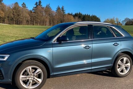 Audi Q3 69.950 km 16.500 &euro; Spay 56322