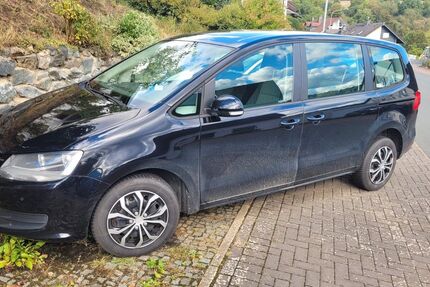 VW Sharan 284.000 km 10.600 € Weilmünster 35789
