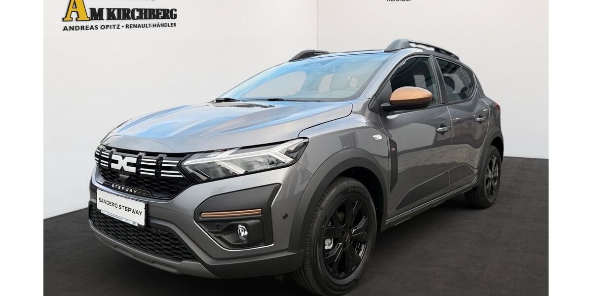 Dacia Sandero 4.000 km 19.590 &euro; Neukirch 01904