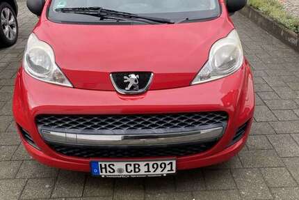 Peugeot 107 72.820 km 1.790 € Erkelenz 41812