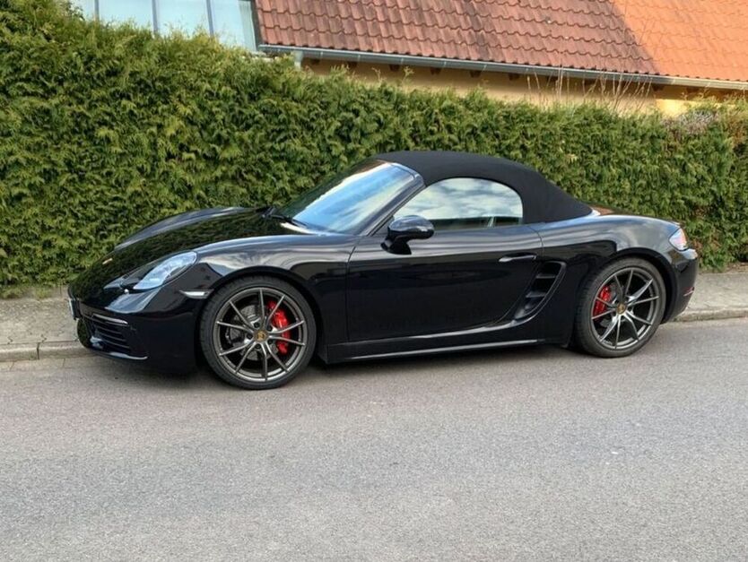 Boxster