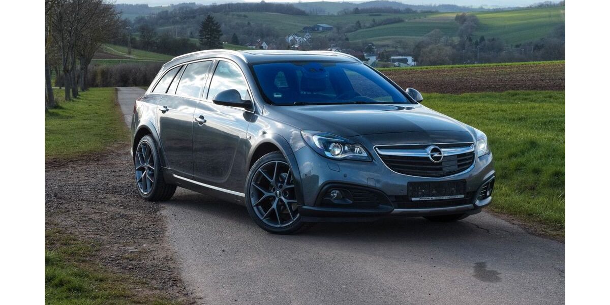 Opel Insignia 93.780 km 12.249 &euro; Duderstadt 37115