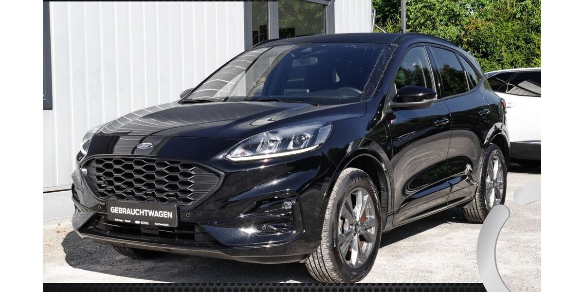 Ford Kuga 38.020 km 27.480 &euro; Eschwege 37269