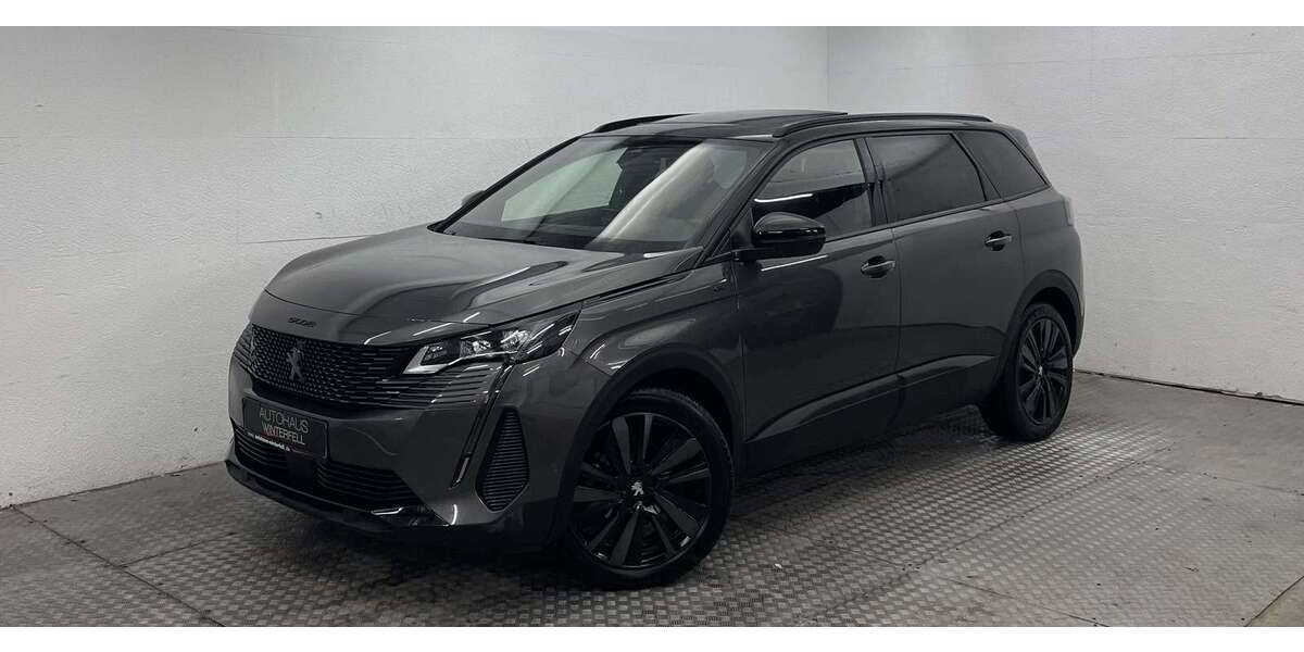 Peugeot 5008 11.694 km 30.870 &euro; Berlin 12351