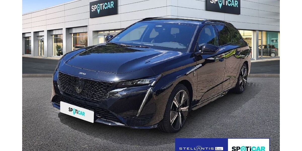 Peugeot 308 32.457 km 22.490 &euro; Saarbrücken 66119