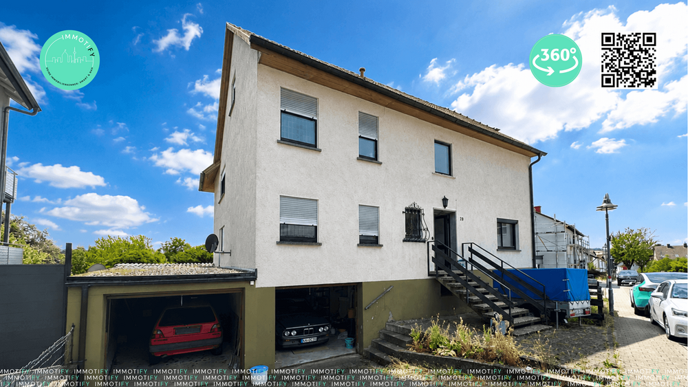 Einfamilienhaus Ettlingen - 6 Zimmer, 196 m&sup2;, 442.000&euro; | Angebot:27086670