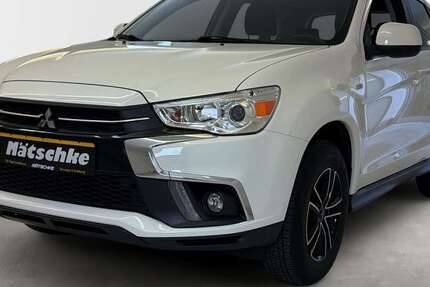 Mitsubishi ASX 84.809 km 12.900 &euro; Freiberg 09599