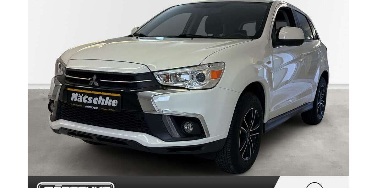 Mitsubishi ASX 84.809 km 12.900 &euro; Freiberg 09599