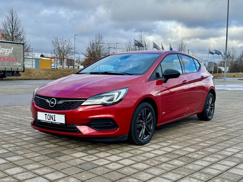 Opel Astra 30.700 km 13.900 € München 81243