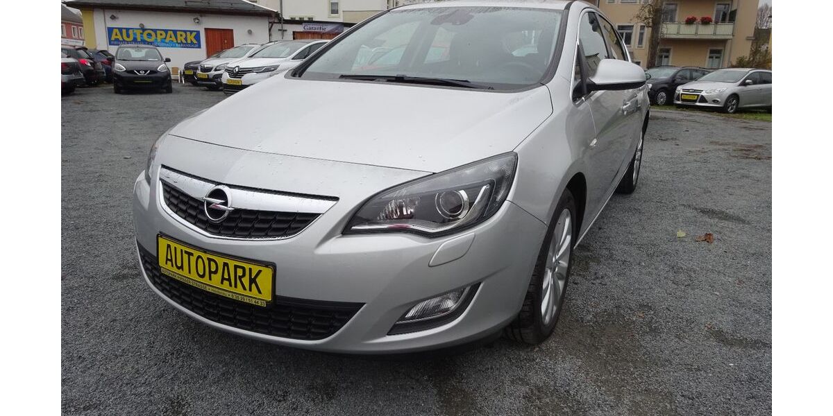 Opel Astra 154.800 km 4.200 &euro; Heidenau 01809