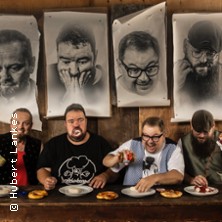 Da Meier & Watschnbaam 15.11.2025 Gasthaus zum Gutmann