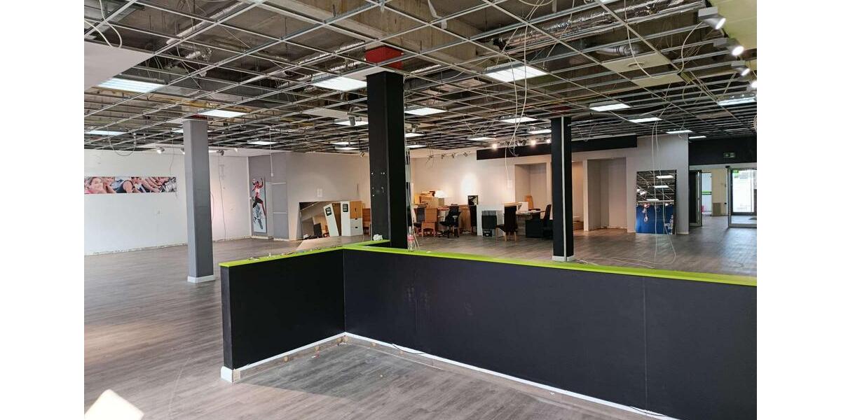 Sie haben ein Geschäftskonzept - Wir die passende Fläche(n) in Brake zimmer