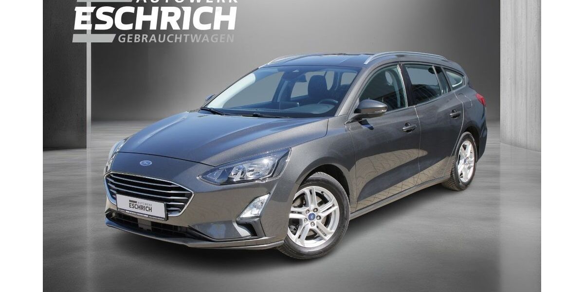 Ford Focus 77.820 km 13.750 &euro; Ilmenau 98693