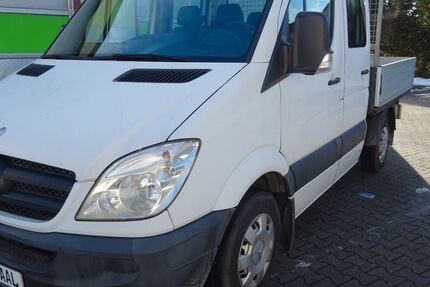 Mercedes-Benz Sprinter 169.227 km 8.750 &euro; Waldkraiburg 84478