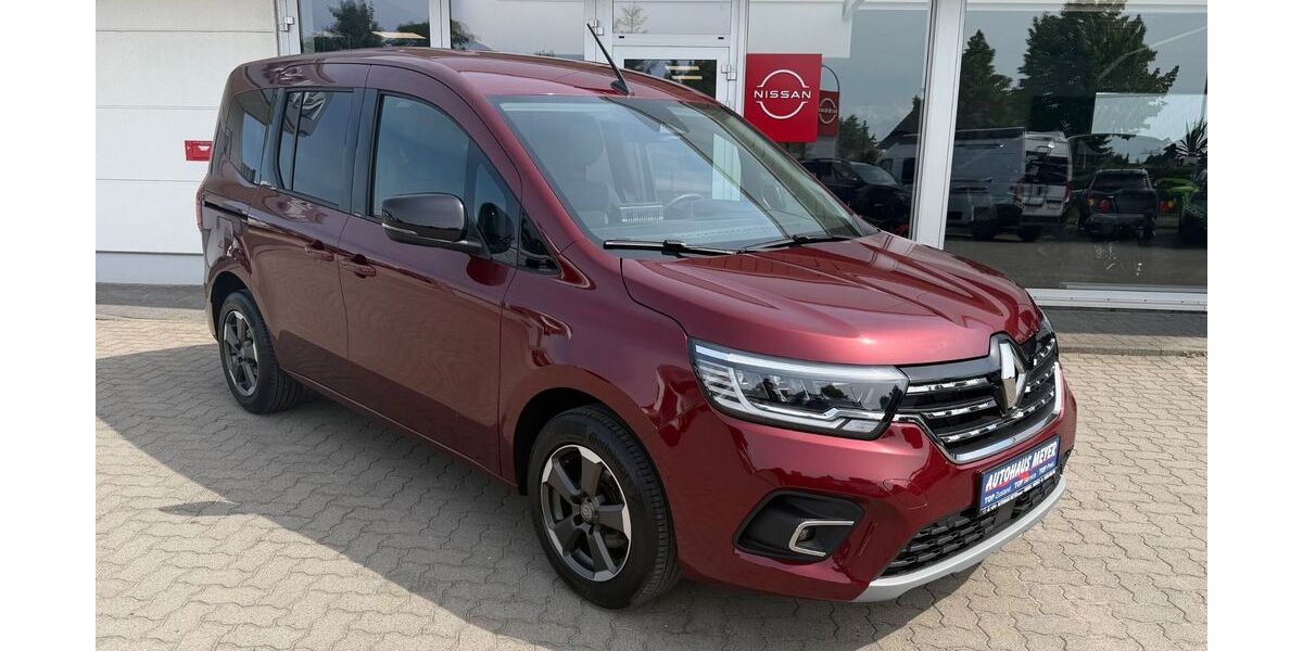 Renault Kangoo 81.336 km 18.990 &euro; Waren (Müritz) 17192