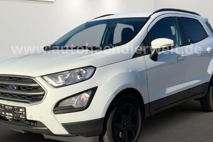Ford EcoSport 158.341 km 5.699 &euro; Brehna 06796