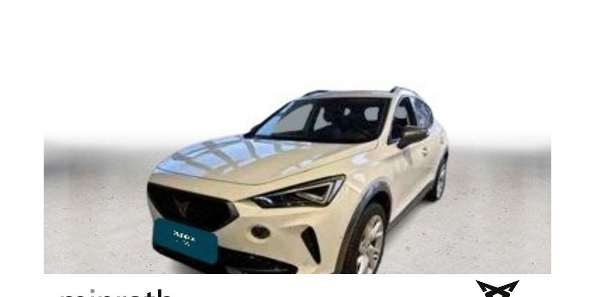 Cupra Formentor 42.985 km 25.880 &euro; Geldern 47608