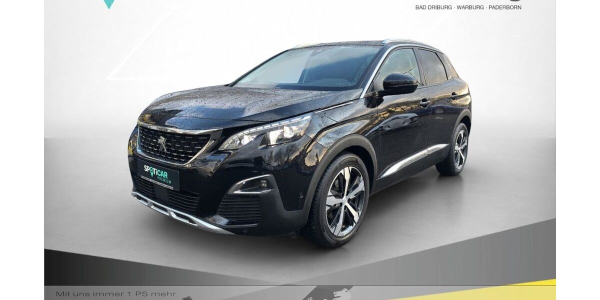 Peugeot 3008 98.400 km 18.870 &euro; Paderborn 33100