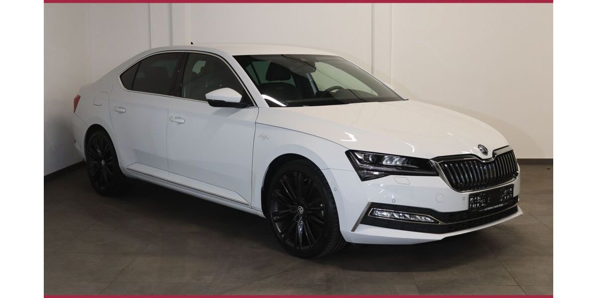 Skoda Superb 39.000 km 27.700 &euro; Bebra 36179
