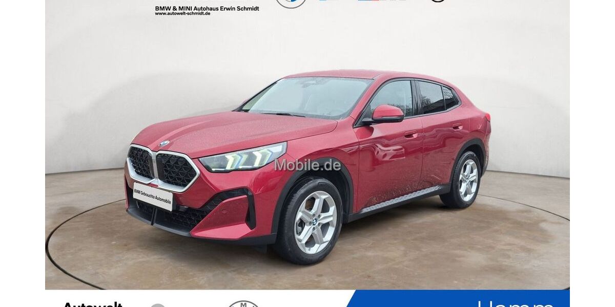 BMW X2 17.005 km 38.490 &euro; Hamm 59071