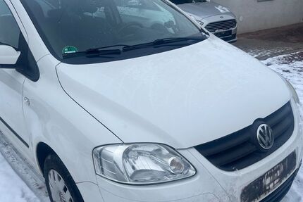 VW Fox 208.885 km 1.450 &euro; Fröndenberg 58730