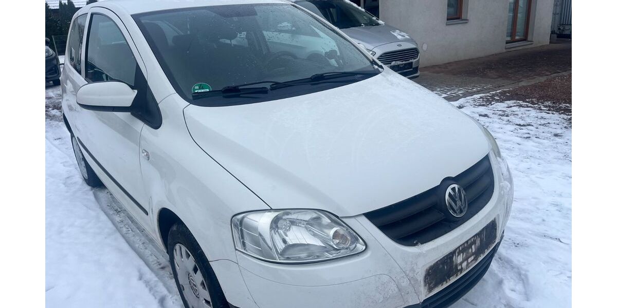 VW Fox 208.885 km 1.550 &euro; Fröndenberg 58730