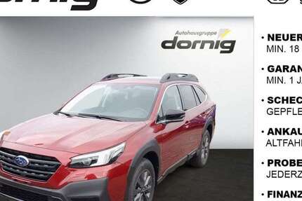 Subaru OUTBACK 7.990 km 42.940 &euro; Himmelkron 95502