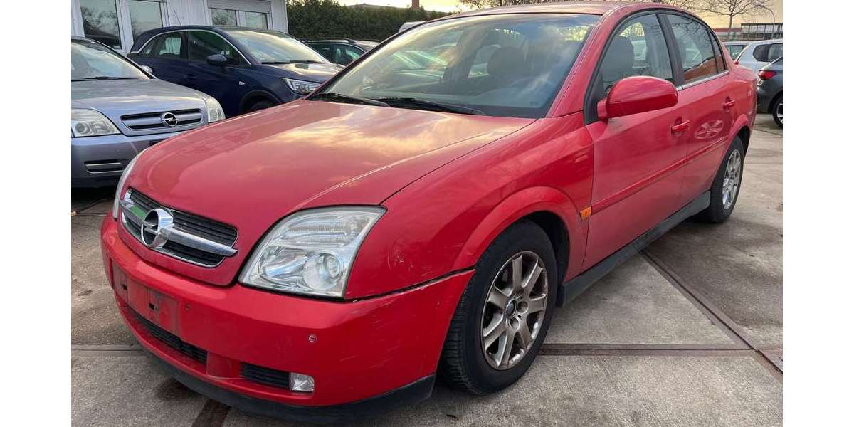 Opel Vectra 146.000 km 1.250 &euro; Falkensee 14612