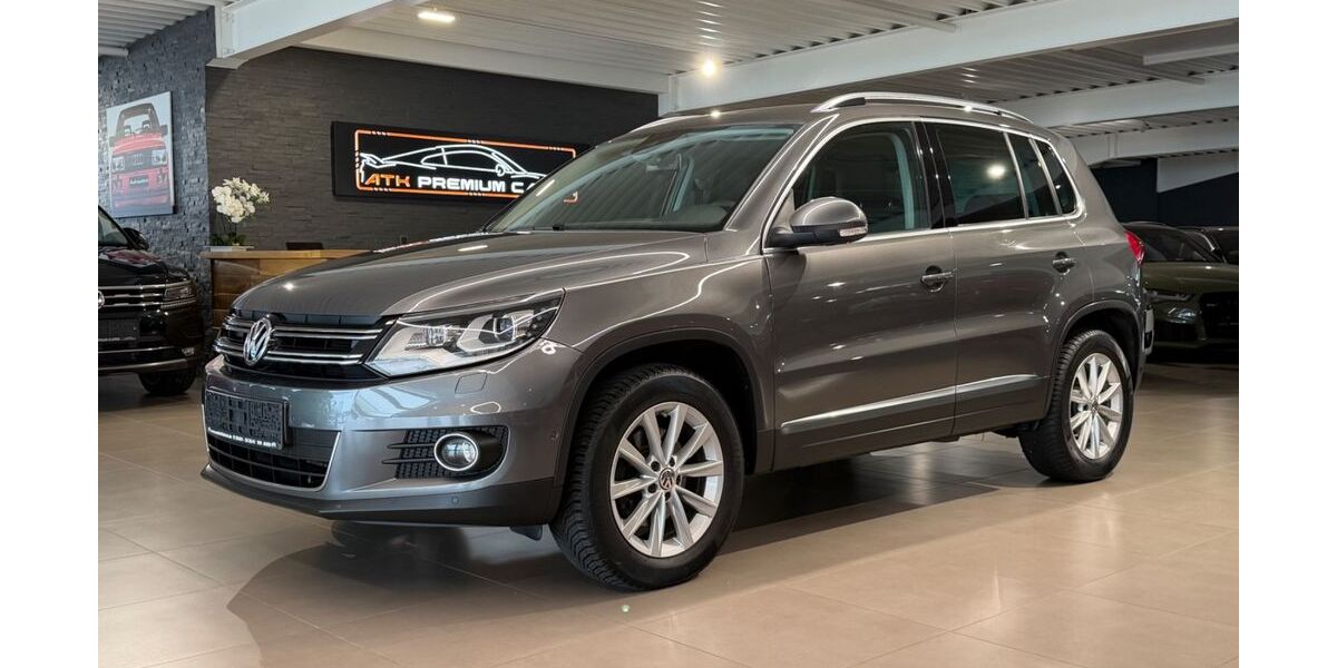 VW Tiguan 98.380 km 16.990 &euro; Georgsmarienhütte 49124