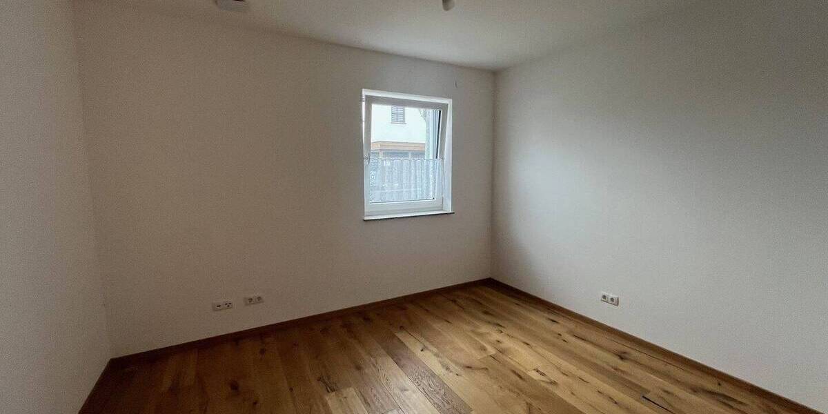 NEUBAU 2023! 3-Zimmer-Wohnung mit Gartenanteil in Fürth-Stadeln 3 zimmer