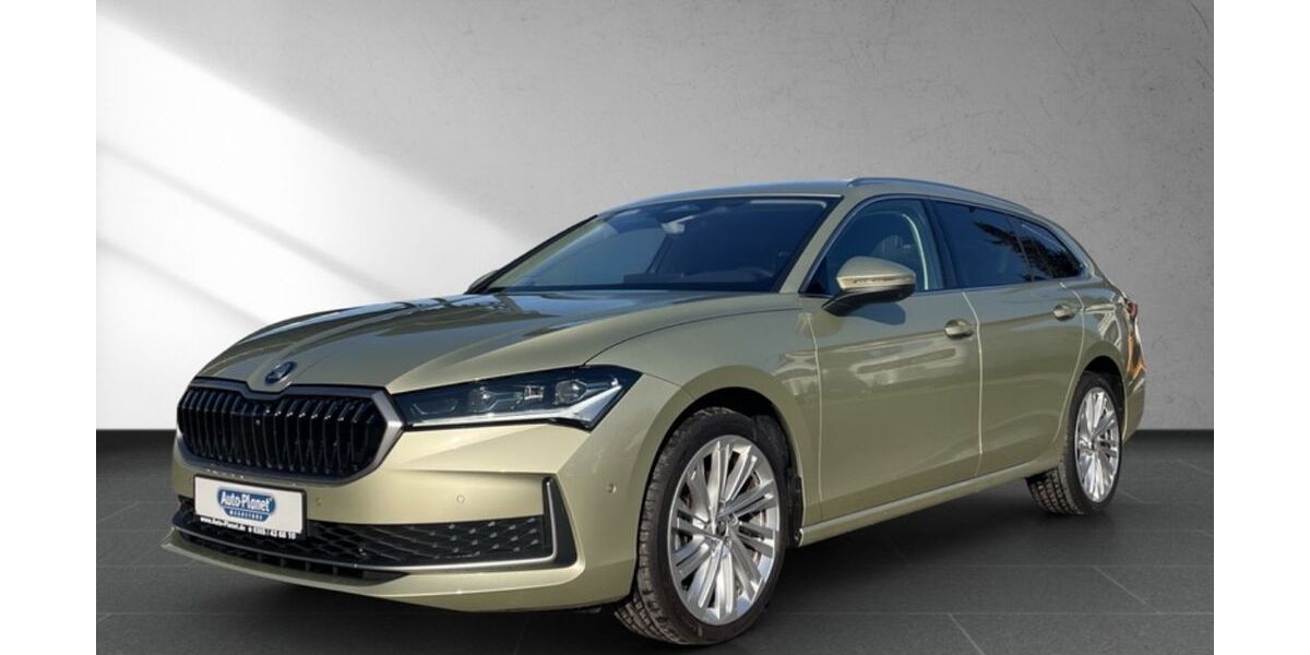 Skoda Superb 29.646 km 36.990 &euro; Gera 07548