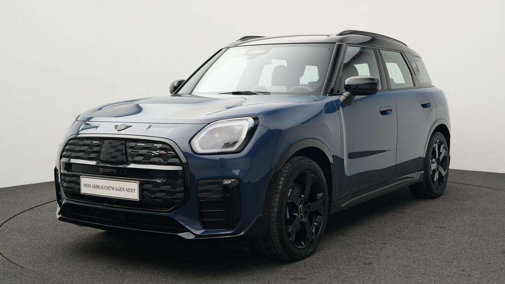 Mini Countryman SE All4 21.980 km 43.441 &euro; München 80788