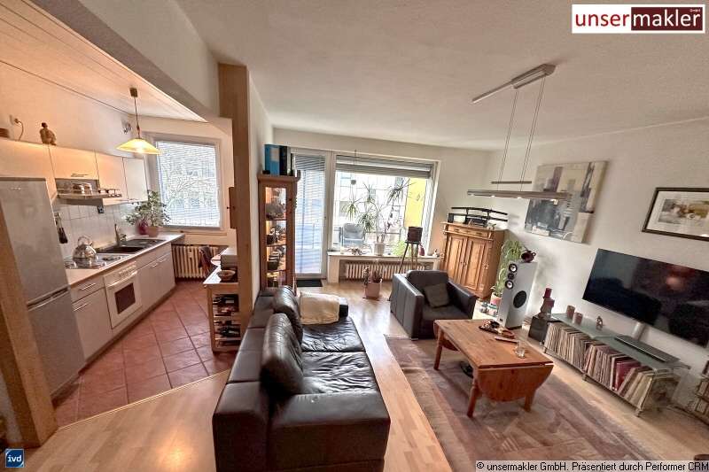 Wohnung zum Kaufen in Duisburg 155.000 € 69.5 m²