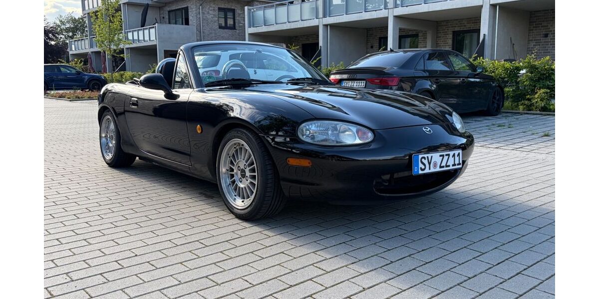 Mazda MX-5 168.000 km 6.977 &euro; Stuhr 28816