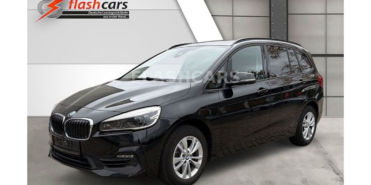 BMW 218 Gran Tourer 65.057 km 21.450 &euro; Berlin 13403