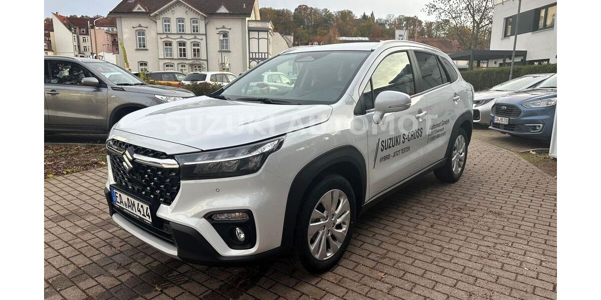 Suzuki (SX4) S-Cross 1.501 km 29.975 &euro; Eisenach 99817