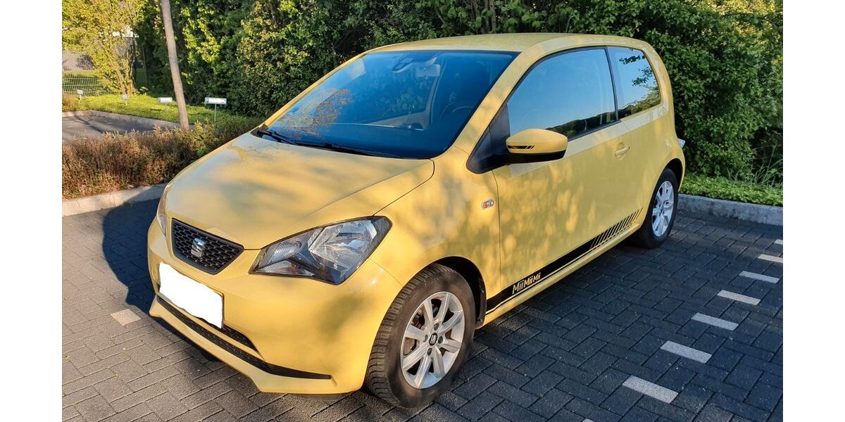 Seat Mii 98.012 km 5.890 &euro; Velbert 42551